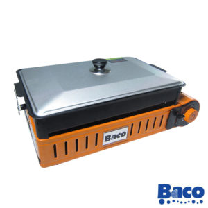 BACO卡式爐使用注意事項