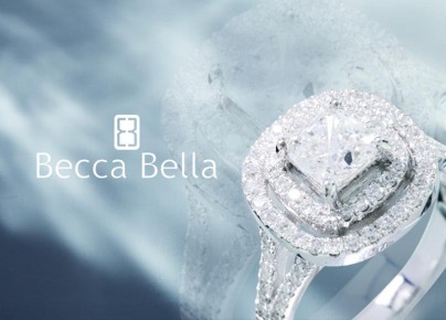 Becca Bella 枕型GIA一克拉珍稀美鑽戒